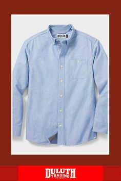 Finally, a casual Oxford shirt that feels laid-back, looks sharp and has some actual personality to it. Casual Collared Flannel Shirt For Work, Casual Relaxed Fit Shirt For Fall, Casual Cotton Collared Shirt, Everyday Long Sleeve Cotton Shirt, Casual Unstructured Tops For Fall, Casual Button-up Cotton Shirt, Collared Casual Business Shirt, Business Casual Cotton Tops With Relaxed Fit, Cotton Button-up Shirt For Casual Gatherings