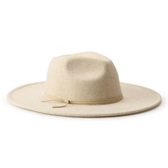 Add a bohemian finishing touch to any ensemble with this women's faux felt fedora from Sonoma Goods For Life. How do you accessorize? Check out our ACCESSORIES GUIDE for essential tips to elevate your style with must-have accessories.FEATURES 4-in. flat brim 22.5-in. inner circumference Hidden elastic band Felt construction Fedora silhouetteFABRIC & CARE Polyester Spot clean Imported Size: One Size. Color: Heather Beige. Gender: female. Age Group: adult. Western Style Solid Fedora For Spring, Spring Western Fedora, Beige Fedora For Beach And Fall Season, Beige Fedora For Fall Beach Outings, Cream Felt Hat For Fall Beach Outings, Beige Bohemian Felt Hat For Winter, Fall Vacation Fedora Felt Hat, Beige Bohemian Hat For Fall, Western Cream Fedora For Fall