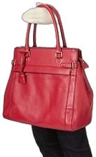 Satchel Tote, Kate Spade Top Handle Bag, Women's Bags, Rebecca Minkoff Hobo, My Favorite Things, Red Leather, Women's Bag, Banana Republic, Favorite Things