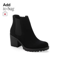 in stock Lug Sole Booties, Sun Stone, Metal Products, Winter Snow Boots, Fashion Designs, Lug Sole, Casual Boots, Snow Boots, Ankle Booties