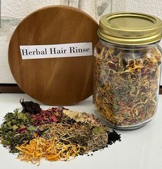 Herbal Hair Tea Rinse Ayurvedic Hair Growth This blend is perfectly well put together allow and aide in hair growth. Should be taken externally ONLY Ingredients:  Hibiscus, Moringa leaves, Rose petals, Lavender, Hair strengthen, Fenugreek, Cloves, Peppermint, Lemon Balm, Lots of Growth, Rosemary, Horsetail, Red clover, Calendula Flower, Nettle, Oregano, Powders, Red Rose Buds, Neem, Marshmallow root and Ayurvedic herbs.   ❤️ If there are certain ingredients from the list that you can not use, pl Herbal Beauty Products, Mint For Hair Growth, Herbal Hair Mask, Dried Rosemary Water For Hair Growth, Hair Tea Rinse, Indian Hair Growth Oil, Tea Hair Rinse, Herbal Hair Rinse, Ayurvedic Hair Growth