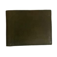 New Manufactus Leather Folding Wallet - Dark Green Leather 5 Card Slot, Id Window Flap, Change Snap Pouch, 2 Full Length Cash Bill Sections. Made In Rome, Italy. Logo Embossed Inside. Beautiful Quality - Vegetable Tanned. Purchased In Italy Folded Approx 5 1/8" X 4". Pet/Smoke Free. Same Day Shipping Modern Green Wallet For Business, Classic Green Trifold Wallet For Everyday Use, Green Leather Business Wallets, Classic Green Leather Wallets, Classic Green Leather Trifold Wallet, Green Leather Wallets For Daily Use, Daily Use Green Leather Wallet, Modern Green Leather Wallet, Modern Green Leather Wallets