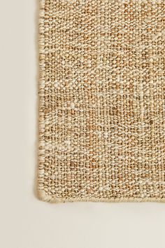 a piece of jute is shown on a white background with the text,'how do you know about jute? '