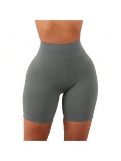 About this item
Materials: Polyester and spandex, soft, breathable and comfortable.
Workout Yoga Short Pants Feature: High waist, super stretchy, sexy, slim fit, booty gains, basic fitness shorts. Strut your stuff in style while experiencing the highest level of comfort. Ruched butt design, helps to highlight your peach hips more effectively. And makes you look very fashionable and eye-catching.
Sexy Scrunch Booty Shorts: Perfect for jogging, running, gym, fitness, aerobics, pilates, exercise, y High Waist High Stretch Elastane Shorts, High Waist Stretch Sportswear Shorts, Stretch High Waist Sportswear Shorts, High Stretch Sports Tights With Built-in Shorts, High Waist Stretch Athletic Shorts For Gym, High Stretch Elastane Shorts, High Waist Elastane Biker Shorts, High Waist Solid Seamless Biker Shorts, High Waist Elastane Gym Shorts