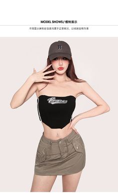 Age: 18-24 years oldSize: S M LStyle: StreetColor classification: BlackCombination form: single pieceCatalog number: X23B6692Year Season: Summer 2023Length: ShortClothing fit: slim fitStyle: OtherMaterial composition: Other materials Female Anatomy Reference, Sims Hair, Female Anatomy, Anatomy Reference, Bandeau Top, Black Sleeveless, Reference Poses, Women Clothes, Art Reference Poses