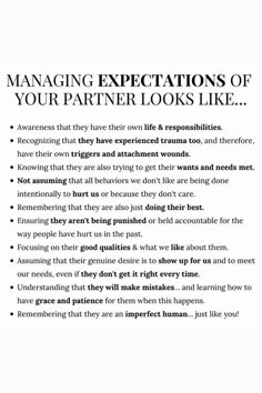 Dating And Relationships, Managing Expectations, Danger Signs, Relationship Lessons, Relationship Therapy, Relationship Advice Quotes, Relationship Psychology, Healthy Relationship Tips, Healthy Marriage