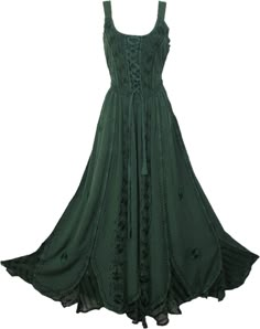 #ad Premium Maxi Boho Summer Dress Corset Peasant Embroidered Green 10 12 14 16 18 20 22 24, Summer Clothing Cottagecore Green Prom Dress, Pretty Dark Green Dress, Green Dresses., Dark Green 70s Dress, Pretty Green Long Dresses, Dark Green Dress Formal Lace, Dark Green Prom Dresses Corset Top, Witch Bridesmaid Dresses, 2 Piece Dress Formal Green