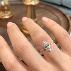 https://bestbrillianceorigin.sirv.com/VIDEOS/Engagement%20Ring/J99219MQY1_005.mp4 Engagement Ring Timeless, Marquise Solitaire, Marquise Engagement Ring, Marquise Shape Diamond, Measure Ring Size, Ring Inspo, Vs2 Diamond, Types Of Diamonds, Engagement Rings Marquise