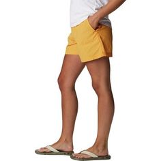 The Sandy River 5in Short keeps us going all summer long, from the waterways to the ice cream stands. Made with a lightweight material that dries in a flash, we're happy sporting this bottom over our swimmer or on their own. Casual Bottoms For Summer Outdoor Activities, Casual Summer Bottoms For Outdoor Activities, Casual Vacation Shorts For Outdoor, White Summer Outdoor Swimwear, White Summer Swimwear For Outdoor, White Summer Bottoms For Outdoor, White Bottoms For Summer Outdoor Activities, White Summer Bottoms For Outdoor Activities, Summer Beach Season Bottoms For Outdoor