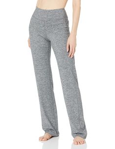 PRICES MAY VARY. Freedom fabric for total comfort and breathable performance Hidden pocket in waistband Duo Dry - wicks moisture, dries fast Stretch fabric moves with you Semi fitted Short - Inseam 28 inches Curvy Pants, Radiate Confidence, Yoga Accessories, Yoga Pant, Skincare Makeup, Hair Fragrance, Hot Yoga, Yoga Leggings, Long Length