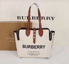 Ver Fashion - BBR Bags - 926 A+ Excellent Quality copies; Contact us if you've any questions in your mind. Canvas Belt, Casual Backpack, Burberry Bag, Satchel Bags, Belt Bag, Luxury Bags, Contact Us, Fashion Bags, Cotton Canvas