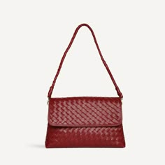 Madeleine Bag Classic Woven Leather Bags, Classic Everyday Shoulder Bag With Intrecciato Weave, Classic Intrecciato Shoulder Bag For Everyday, Classic Woven Rectangular Bag, Classic Intrecciato Weave Shoulder Bag For Everyday, Classic Rectangular Woven Bag, Classic Rectangular Woven Bags, Classic Intrecciato Weave Everyday Shoulder Bag, Rectangular Shoulder Bag With Intrecciato Weave For On-the-go