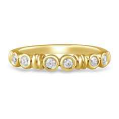 Add a dazzling touch to your ensemble with this Verifine Demi Fine 14K Gold Plated 0.21 Carat T.W. Diamond Mika Ring. Click on this JEWELRY & WATCHES GUIDE to learn about fit, styles, materials and more! Add a dazzling touch to your ensemble with this Verifine Demi Fine 14K Gold Plated 0.21 Carat T.W. Diamond Mika Ring. Click on this JEWELRY & WATCHES GUIDE to learn about fit, styles, materials and more! FEATURES 3.0 mm Shank style: anniversary Band fit: comfort fit Nickel free Metal: sterling s Bracelets Charms, I Love Jewelry, Anniversary Bands, Love Jewelry, Rings Bracelets, Earrings Rings, Rings Statement, Statement Rings, Age Group