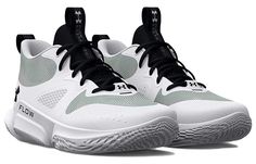 (WMNS) Under Armour Flow Breakthru 3 Basketball Shoes 'White Black' 3025603-100 Rugby World Cup 2023, Football Shop, Jersey Outfit, Swag Shoes, Puma Mens, Mens Basketball, Court Shoes, Air Max Sneakers, Kitchen Gadgets