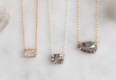 DIAMOND SALE 20% OFF! Offer expires Monday 10/19/20 at midnight est Unique Necklace Designs, Custom Diamond Rings, Unique Necklace, Gold Stone, Rose Yellow, Antique Diamond, Pretty Rings, Rose Cut Diamond, Fine Jewellery Necklace