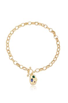 Rainbow Crystal Nugget 18k Gold Plated Toggle Necklace – Ettika Jewelry Sketch, Nugget Necklace, Jewellery Sketches, Toggle Necklace, Back Necklace, Trendy Fashion Jewelry, Rainbow Glass, Rainbow Crystal, Chain Anklet