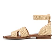 Raffia Sandals, Sandal Style, Sandal Fashion, Spring Outfits, Ankle Strap, Open Toe, Size 10, Size 6, Sandals