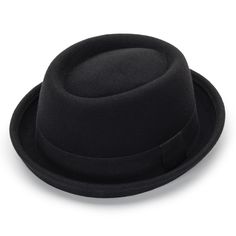 PRICES MAY VARY. Fabric: The Derby Bowler Hat is made of high quality Wool fabric. Soft and warm to wear. A interior sweatband that effectively absorbs sweat and provides added comfort for all day wear. Breathable and comfortable for all-day wear. Wool felt porkpie hat size: 58CM/22.83". You can adjust the interior ribbon to find your most comfortable fit. Its size fits most women. Design: A pork pie hat top design and a grosgrain ribbon bring perfection to any stylish collection. Nice accessory 20s Theme Party, 20s Theme, Porkpie Hat, Pork Pie Hat, Fedora Hat Men, Birthday Club, Pork Pie, Bowler Hat, Women Design