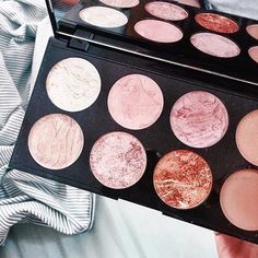 pinterest↠ soffangel Smink Inspiration, Makati, Perfect Makeup, Make Me Up, Makeup Palette