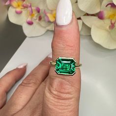 Bezel Set Emerald Cut Solitaire Engagement Ring 14K Gold , East West Emerald Cut Olive Green Sapphire Ring May Birthstone Ladies Gift #8406
#EmeraldCut #LadiesGift #EngagementRing #BezelSet #14kSolidGold #BezelSetRing #SolitaireRing #OliveGreenSapphire #RingMayBirthstone #EastWestEmerald Emerald Cut Yellow Gold Crystal Ring, Anniversary Tsavorite Birthstone Ring With Gemstone, 14k Gold Emerald Ring With Vs Clarity, Emerald Cut Birthstone Gemstones For Anniversary, Gold Emerald Gemstones With Accent Stones, Gold Octagon Rings For May Birthstone, Gold Emerald Ring For Anniversary, Octagon Shaped, Gold Emerald-cut Gemstones With Accent Stones, Emerald Cut 14k Gold Gemstones