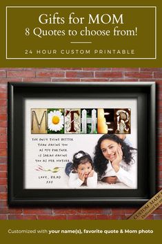 a mother's day gift for mom