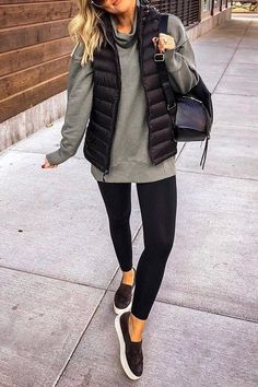 Outfits Leggins, Trendy Winter Fashion, Black Leggings Outfit, Clothing Winter, Womens Fashion Casual Summer, Legging Outfits, Trendy Winter, Outfit Jeans