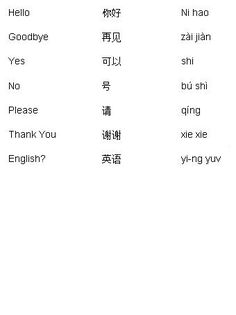 an english and chinese language text set with the words in different languages, including one that is