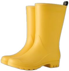 Waterproof Rain Boots For Rainy Season, Yellow Waterproof Rain Boots, Yellow Weatherproof Rain Boots For Outdoor, Rain Boots For Women, Garden Boots, Rain Boots Women, Short Rain Boots, Ankle Rain Boots, Rain Shoes