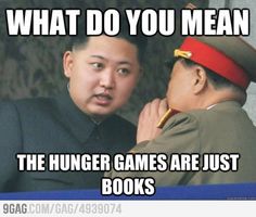 Kim Jong Un and a little miscommunication