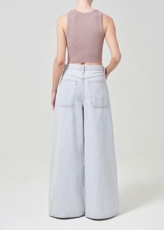 Stay on trend with the Nolan jean by AGOLDE. This baggy high-rise denim would be paired perfectly with a kitten heel for a cute but casual night out on the town! Designer Hair Accessories, Agolde Jeans, Casual Night Out, Night Out On The Town, High Rise Denim, Tall Women, Mid Rise Jeans, Tee Dress, Out On The Town