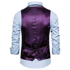 Men's Single Breasted Vests Slim Fit Sleeveless Jacket Waistcoat Dress coat Waistcoat Dress, Dress Coat, Sleeveless Jacket, Cordial, Brands Outlet, Coat Dress, Be Happy, Single Breasted, Vest Jacket