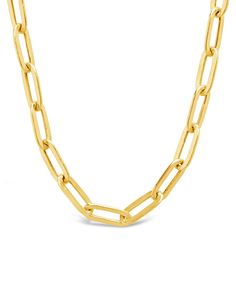 Simple yet elegant, this paperclip chain is the perfect piece to wear solo or to pair with other layered pieces. It's made from solid 14k Italian gold and is sure to add shine to all of your favorite outfits! Materials: 14K solid Italian yellow gold Features: Measures 18"/22" length, 2.5mm width, 2.2g weight, Lead & Nickel free, lobster clasp, Made in Italy 14k Yellow Gold Paperclip Chain Necklace, Classic Gold-plated Paperclip Chain Necklace, Delicate 14k Gold-filled Paperclip Chain Necklace, Elegant 14k Gold-filled Necklace With Paperclip Chain, 14k Gold-filled Yellow Gold Paperclip Chain Necklace, Paper Clip, Gold Bracelet, Chain Necklace, Gold Necklace