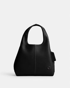 COACH® | Lana 23 Tas Coach, Polished Pebble, Coach Tote, Fancy Bags, Signature Hardware, Pretty Bags, Kurt Geiger, Cute Bags, Mode Inspiration