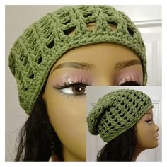 Some call it a cotton beanie, some call it a snood, some even call it hair candy😂, I say call it what you want and enjoy. Spring Cotton Beanie One Size, Green Cotton Hat One Size, Trendy Cotton Beanie For Everyday, Cotton Beanie Hat One Size, Handmade Cotton Beanie, Handmade Casual Cotton Beanie, Casual Handmade Cotton Beanie, Casual Slouchy Crochet Hat, One Size, Casual Crochet Hat One Size