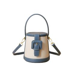 Buy New Fashion Design Box Shape Cross Body Bag Female Short Handle Bag Cowhide Leather Women Small Shoulder Bag Bucket Bag for only $56.99 at Julie bags! Chic Office Shoulder Bag, Portable Crossbody Box Bag For Office, Office Portable Crossbody Box Bag, Trendy Portable Bucket Box Bag, Trendy Top Handle Box Bag, Portable Beige Leather Shoulder Bag, Chic Office Box Bag, Trendy Portable Leather Box Bag, Elegant Bucket Box Bag With Adjustable Strap