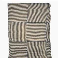 Image of Wabi-Sabi Midnight Quilted Bedding Masculine Quilts, Simple Quilts, Beauty In Imperfection, Quilted Bedding, European Pillows, Japanese Philosophy, Blue Quilt, Hand Towels Kitchen, Queen And King