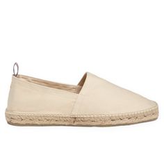 The comfy and classy slip-on for easy days and nights Comfortable Slip-ons With Contrast Sole For Spring, Classic Closed Toe Slip-ons With Textured Footbed, Elegant Summer Slip-ons With Cushioned Footbed, Spring Beige Slip-on Sneakers With Rubber Sole, Elegant Beige Slip-on Espadrilles, Beige Espadrille Slip-ons, Classic Slip-on Espadrilles With Stitched Sole, Summer Slip-on Sneakers With Cushioned Footbed, Everyday Cushioned Slip-on Espadrilles