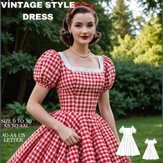 1950s Christmas Dress, Vintage Dress Patterns Free, Sweetheart Dress Pattern, Pattern Prom Dress, 50s Dress Pattern, Prom Dress Pattern, Cocktail Dress Patterns, 1950s Sewing Patterns, Vintage 1950s Dresses