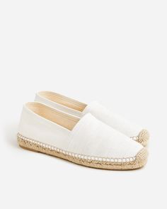 Shop for the Made-in-Spain espadrille flats in linen for women. Find the best selection of women womens-categories-shoes-espadrilles available in-stores and on line.