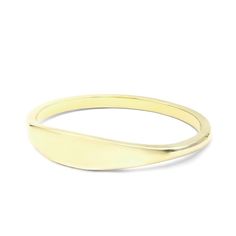 This dainty signet ring is the perfect addition to your gold collection.  Makes a subtle statement and stacks well with others. Make it your own, engraving can be added during check out.  Matte finish is standard in this design, high polish available on request. When to wear it? You never have to take it off! 100% 14k GOLD. Elegant Adjustable Stackable Signet Ring, Elegant Adjustable Yellow Gold Signet Ring, Elegant Stackable Sterling Silver Signet Ring, Classic Stackable Initial Ring For Formal Occasions, Elegant Stackable Signet Ring In Recycled Gold, Dainty Oval Stackable Signet Ring, Elegant Sterling Silver Stackable Signet Ring, Elegant Slim Band Stackable Signet Ring, Elegant Stackable Signet Ring With Round Band