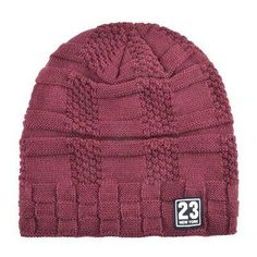 This autumn and winter hat will keep you looking adorable when out skiing, driving or sporting. The fashion beanie cap is knitted to excellence using polyester material. It's a casual styled warm bonnet that has a stunning letter pattern. This high quality thick cap is available in black, blue, gray and red colors. Beanies Knitted, Beanies For Men, Fashion Beanie, Knitted Beanies, Bonnet Cap, Ski Cap, Beanie Cap, Women's Beanie, Winter Hats For Women