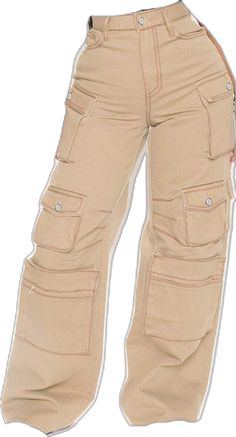 BRI CARGO DENIM JEANS TAN - Fason De Viv Sunday Brunch Outfit, Sunless Tanner, Khaki Jeans, Brunch Outfit, Top Fabric, Step Up, Denim Pants, Denim Women, Your Style