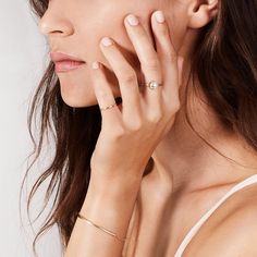 A big trend in 2020 - beloved by fashion icons on and off the runways. #klenota #klenotajewelry #ring #klenotaring #pearls #pearlrings #yellowgold #14k#14carat #minimalistic #valentinegift #giftideas #simple #pearls #anniversary #anniversaryrings #freshwaterpearl #pearljewelry #minimalistic #statement #bestgift Fine Jewelry Round Cut Pearl Promise Ring, Formal 14k Gold Pearl Ring With Round Band, Elegant Rings With Smooth Bezel For Everyday, Elegant Midi Rings With Recycled Gold Round Band, Yellow Gold Round Rings With Pearl Drop, Elegant Everyday Rings With Smooth Bezel, Dainty Pearl Promise Ring With Round Cut, Everyday 14k Gold Jewelry With Single Diamond, White 14k Gold Signet Ring For Promise