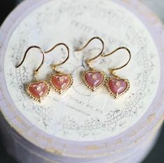 Holiday Notice: We will be on holiday from Feb 6 to Feb 15 for the Spring Festival. Orders will be shipped after we resume work. Christmas Gifts for Lovers, Heart Dangle Drop Earrings, Dainty Heart Earrings, Mother of Pearl Heart Earrings, Small Heart Drop Earrings Features * Made to Order. * Material: 925 Silver with Gold Plated * Gold Color: Yellow Gold * Stone: Mother of Pearl & CZ * Ready to Ship in 7-10 Business Days Want to find out more? Check out my shop https://www.etsy.com/shop/Zoe Heart Charm Round Earrings For Valentine's Day, Valentine's Day Heart Charm Round Earrings, Delicate Dangle Earrings For Valentine's Day, Anniversary Heart Beads Dangle Earrings, Elegant Teardrop Heart Earrings For Valentine's Day, Wedding Heart Beads Drop Earrings, Pink Round Heart Earrings, Valentine's Day Elegant Teardrop Heart Earrings, Heart Pendant Earrings With Beads For Gift