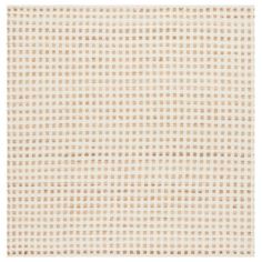 a beige and white checkered fabric texture