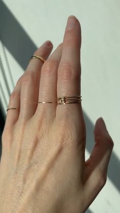 Our best-selling, forever favorite alphabet rings are back — and now in the finest pavé! Designed in our signature lettering, first made in 2004! Choose the ones that mean something special to you. Made to be stacked. Designed in our Brooklyn studio and made with 100% recycled gold and diamonds. Available only at Catbird. Everyday Stackable Yellow Gold Rings With Initials, Classic Stackable Rose Gold Initial Ring, Classic Rose Gold Stackable Initial Ring, Fine Jewelry Stackable Initial Ring With Round Band, Stackable Initial Ring With Round Band In Fine Jewelry, Classic Stackable Initial Open Ring, Classic 14k Gold Stackable Rings With Initials, Modern Stackable Initial Ring For Anniversary, Classic 14k Gold Stackable Initial Ring