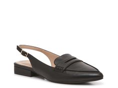 Kelly & Katie Copale Loafer Professional Look, Leather Upper, Loafers, Heels, Leather