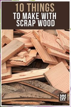 Woodworking Crafts - No clue how to start looking for the correct solution for your needs? Explore no further, check out Amazon for everything you need. Hantverk Diy, Scrap Wood Crafts, Easy Wood, Scrap Wood Projects, Woodworking Projects That Sell