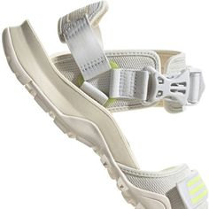 Head outside for casual warm-weather hikes. These sandals have comfortable textile straps and a buckle closure for a secure fit. The rubber outsole provides traction on wet or slippery surfaces. Regular fit Buckle closure Textile upper Rubber outsole; Textile lining Best Sandals For Men, Sneakers Sketch, Adidas Terrex, Aesthetic Shoes, Buckle Shoes, Sport Sandals, Mens Slippers, Adidas Online, Womens Shoes Wedges