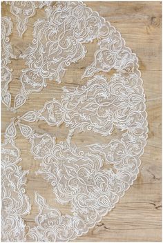 Beautiful Off-white/ SILVER lace trim with romantic, ornate pattern ❀❀ SAMPLE SWATCHES❀❀ If you want to check the color and quality, you can order a swatch here (READ DESCRIPTION OF THE LISTING  https://www.etsy.com/listing/733242442/sample-swatch-please-read-description?ga_search_query=sample&ref=shop_items_search_1&crt=1 Please note, that it can happen, that till you get your lace sample with air mail, the lace could be sold in this time.  Perfect for dress making, bridal wear, wedding gown, b Elegant Lace Trim For Wedding, Elegant Lace Trims For Wedding, White Lace Trim For Wedding, Lace Wedding Veil With Lace Trim, Cream Lace Veil With Lace Work, White Delicate Lace For Wedding, Delicate White Lace For Wedding, White Scalloped Lace For Wedding, White Lace With Lace Back For Wedding